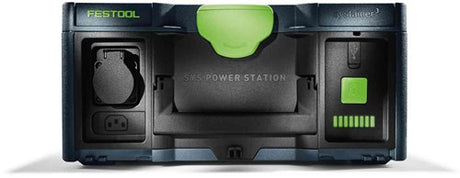 Festool sys-pst ​​​​1500 li hp | sys-powerstation - 205721