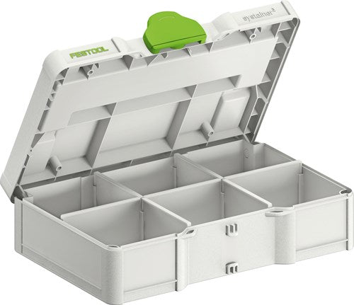 Accessoires Festool festool sys3 s 76 systainer³ - 577808