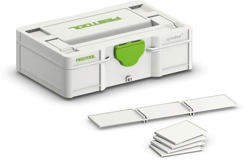 Accessoires Festool festool sys3 s 76 systainer³ - 577808