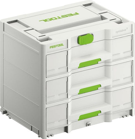 Festool sys3-sort 3 m 337 trieur³ - 577769