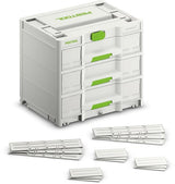 Festool sys3-sort 3 m 337 trieur³ - 577769