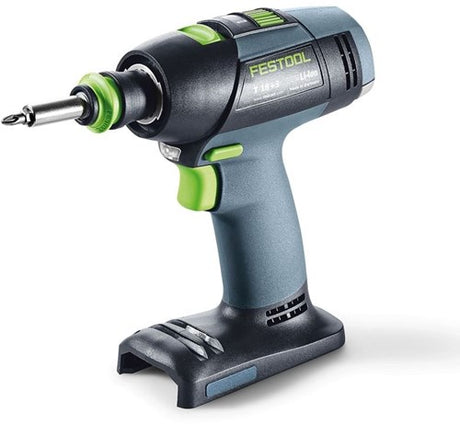 Perceuse-visseuse sans fil Festool T18+3-basic
