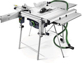 Ensemble de scie à table Festool TKS80 EBS