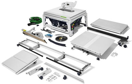 Scie à table Festool | tks 80 ebs st 840 ensemble | 254mm-578108