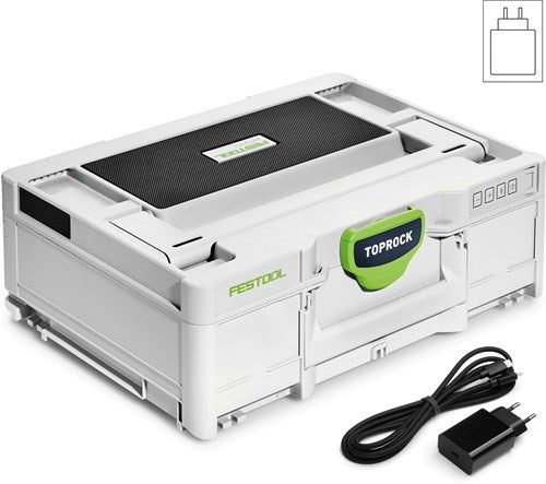 Festool Toprock Sys3 BT20 M 137 Enceinte Bluetooth USB-C - 578563