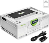Festool Toprock Sys3 BT20 M 137 Enceinte Bluetooth USB-C - 578563