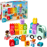 LEGO Duplo 10421 Le camion alphabet
