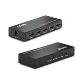 Répartiteur HDMI Club 3D 1x > 4x HDMI 4K 120Hz