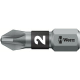 Wera kraftform kompakt 27 ra 1, jeu d'embouts 6 pièces (noir vert)