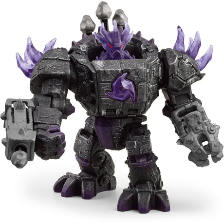 Schleich Eldrador Shadow Master Robot avec mini créature