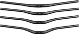 Guidon Renthal v3 fatbar lite en carbone riser 760 mm