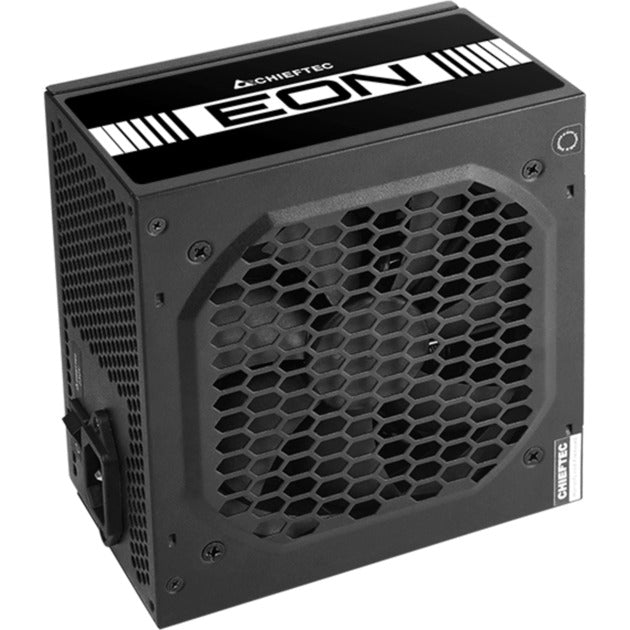 Chieftec eon zpu-500s, alimentation 500 watts (noir, 1x pcie)