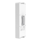 Tp-link omada eap650-outdoor ax3000 wifi 6 point d'accès (blanc, poe)