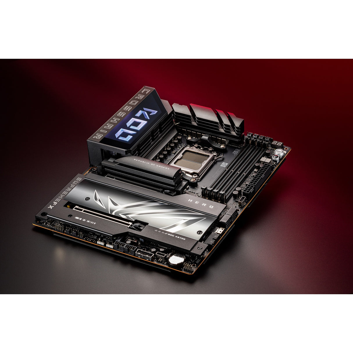 Réticule Asus ROG