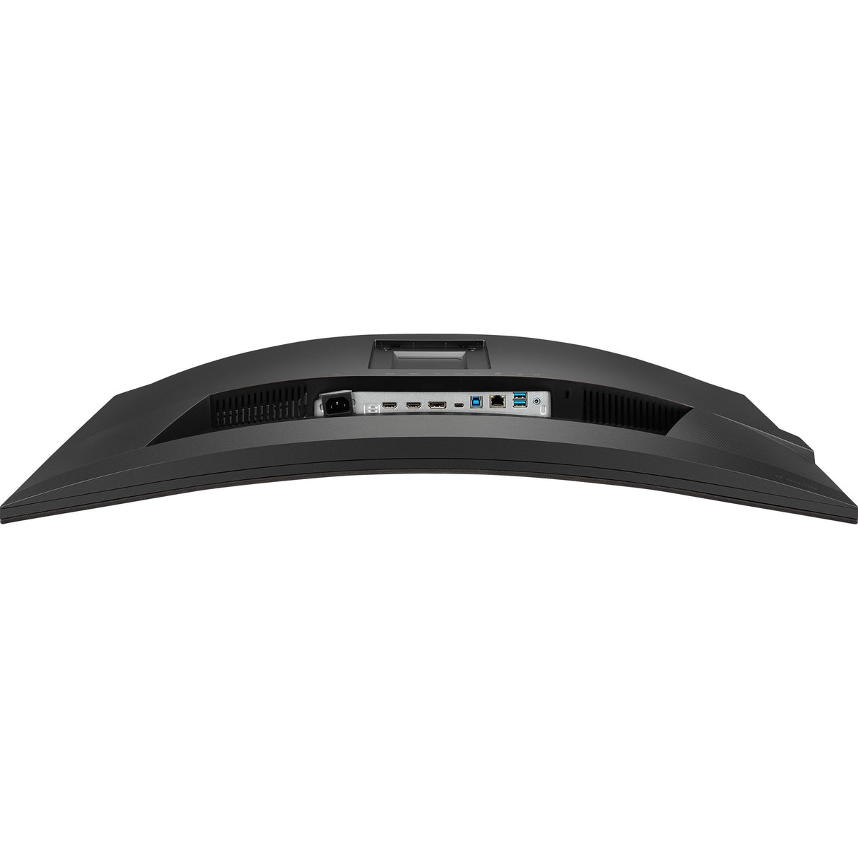 Viewsonic UwQHD Moniteur d'accueil incurvé VG3456C 34 Ultrawide (noir (mat), 2x HDMI, 1x Display Port, USB-A, USB-B, USB-C, LAN, Audio)