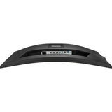 Viewsonic UwQHD Moniteur d'accueil incurvé VG3456C 34 Ultrawide (noir (mat), 2x HDMI, 1x Display Port, USB-A, USB-B, USB-C, LAN, Audio)