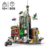 Lego® Marvel Spider-Man contre Oscorp - 76324