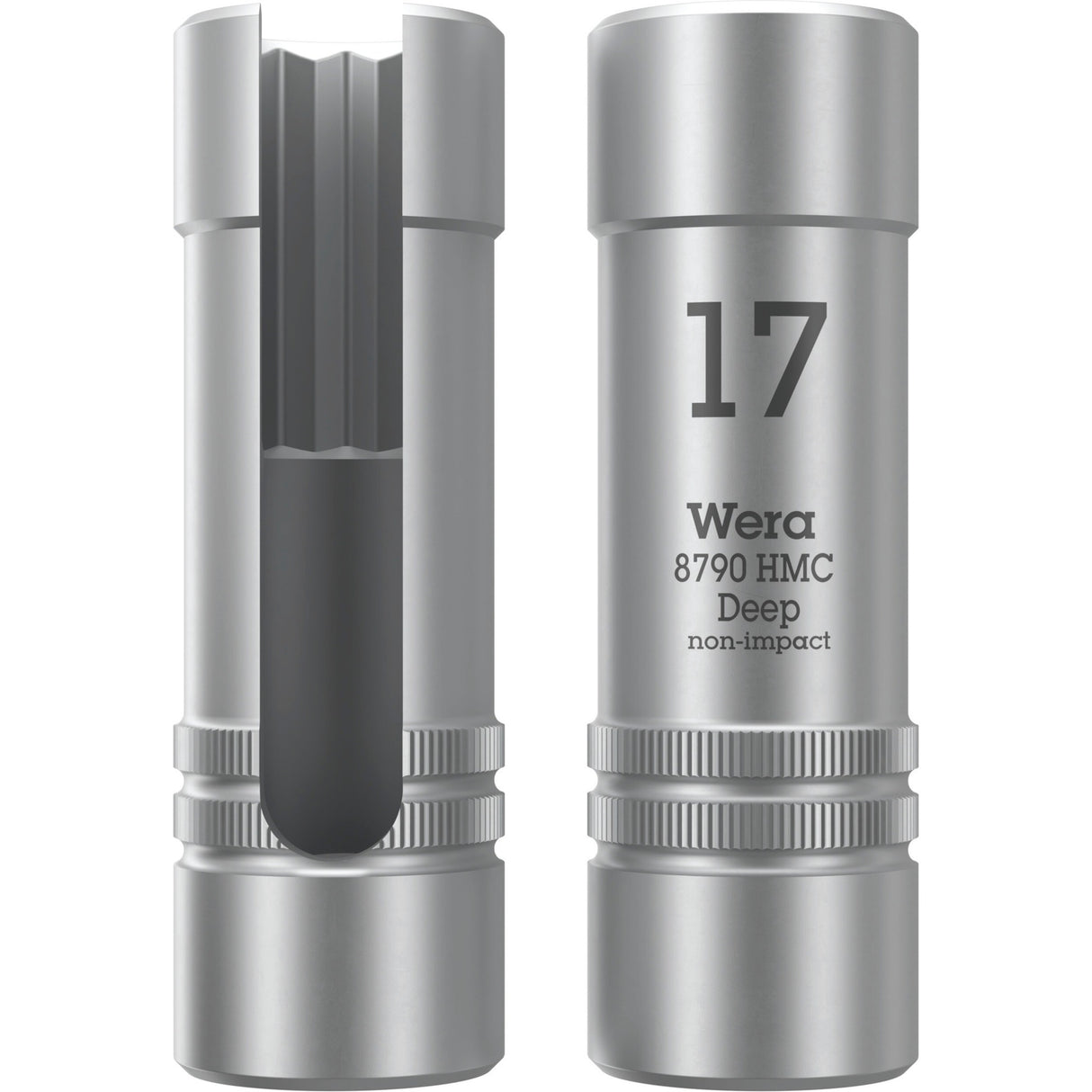 Ensemble d'outils de montage solaire WERA 9524