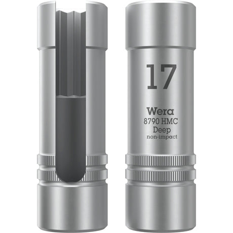 Ensemble d'outils de montage solaire WERA 9524