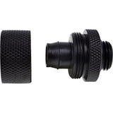 Raccord de raccord à compression Alphacool eiszapfen 16 10 mm (noir)