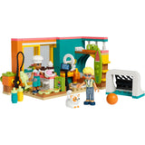 Lego Friends - jouet de construction La chambre de Léo (41754)