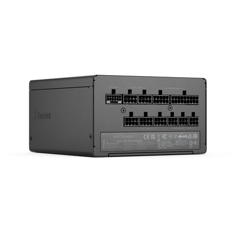 Fractal design ion gold 3 alimentation modulaire 1000 watts (noir, 1x 12v-2x6, 3x pcie)