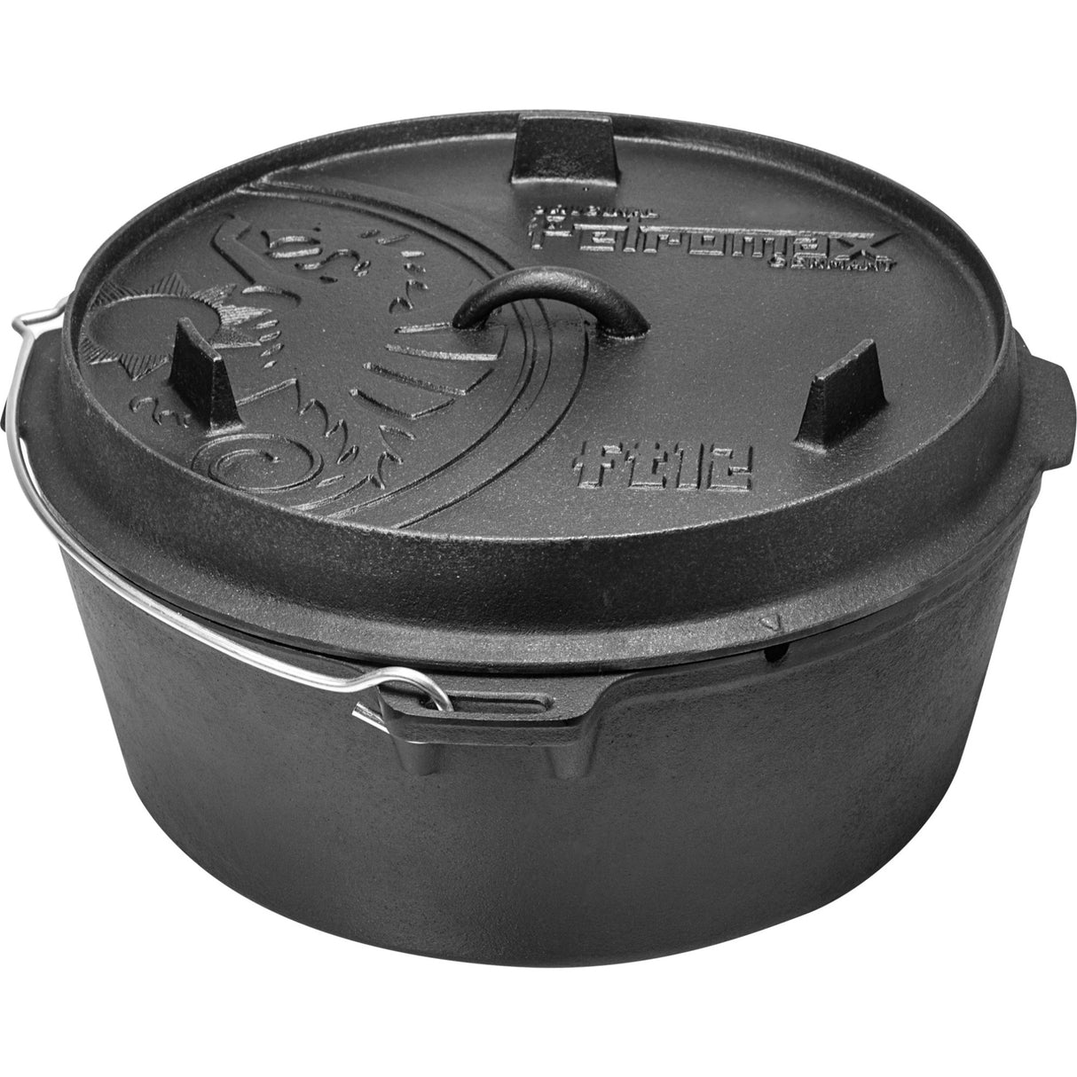 Petromax Petromax Dutch Four FT12-T