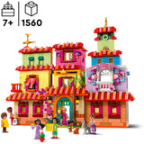 Lego Disney 43245 La maison magique de la famille Madrigal
