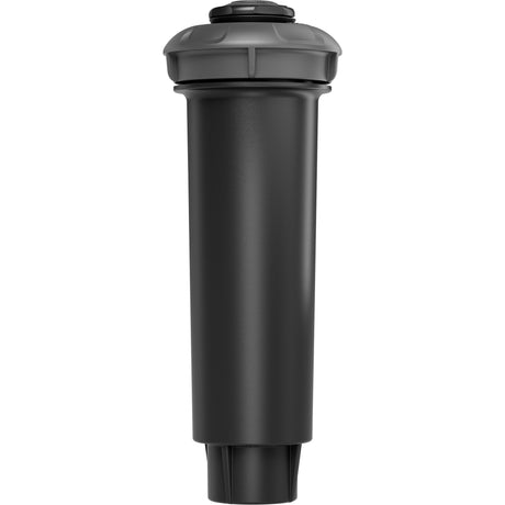 Arroseur escamotable Gardena arroseur md80 (gris noir, distance de pulvérisation entre 3,5 m et 5 m)