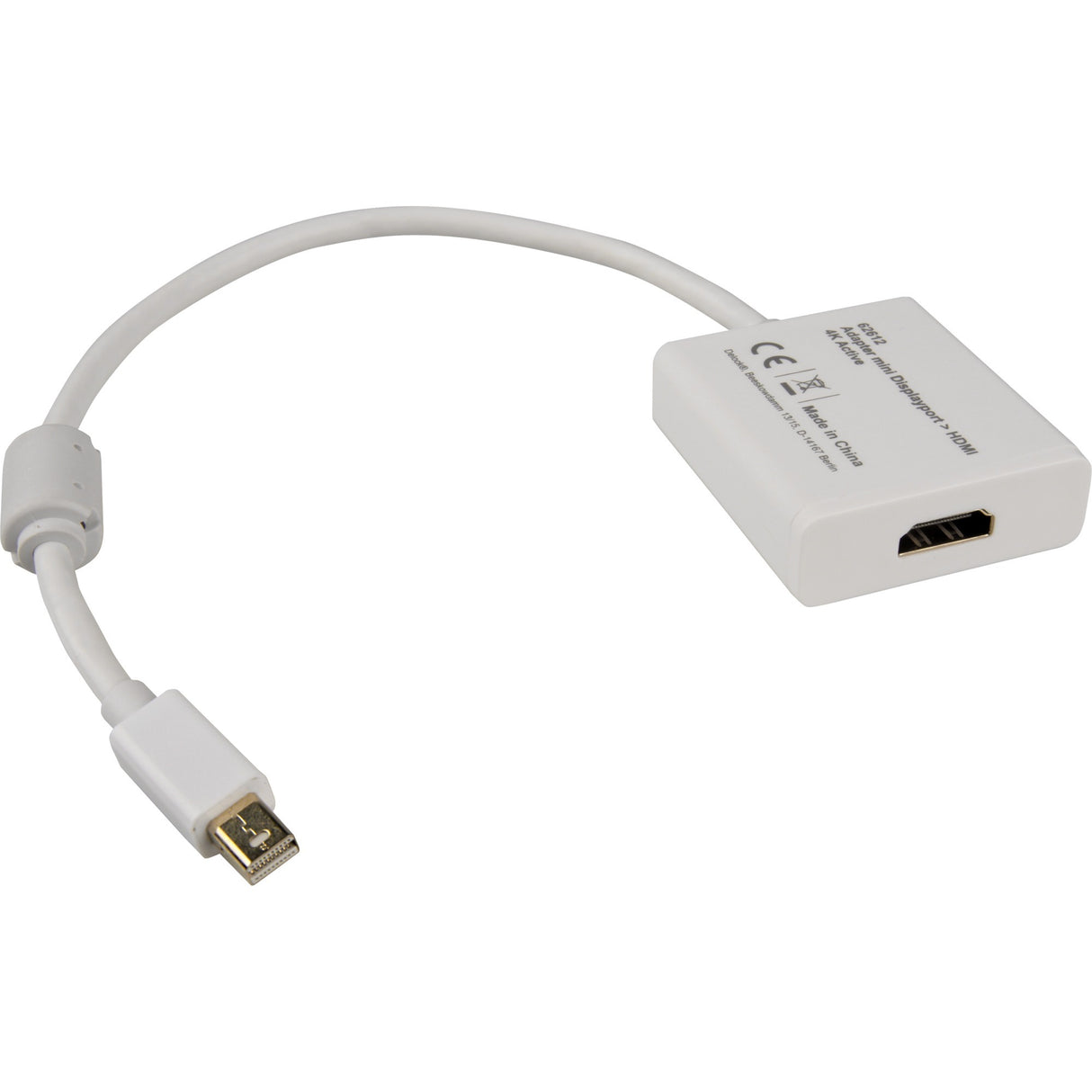 Dellock Mini DisplayPort> HDMI