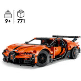 Lego technic 42222 bugatti chiron hypercar pur sport
