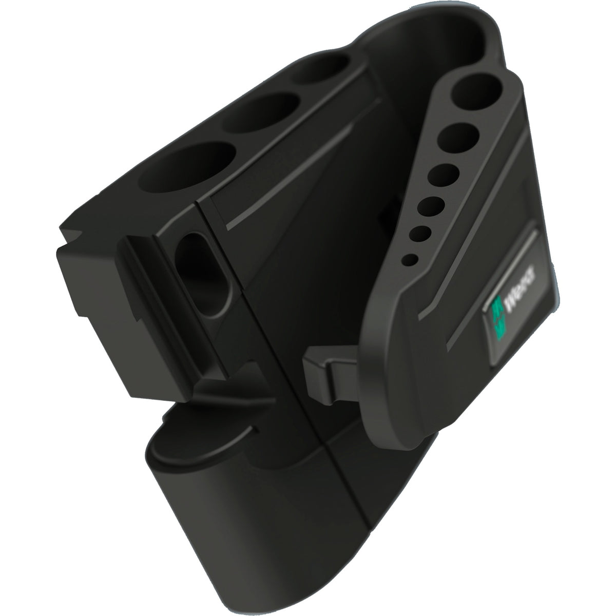 Wera 9740 insert en mousse avec clés à broches, jeu 1, 20 pièces - 05150140001