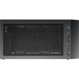 Boîtier tour midi Antec ax65 argb (noir | 3x usb-a | verre trempé)