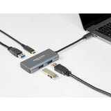 Dellock externe USB 3.2 Gen 2 USB Type-C Hub