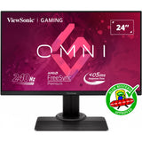 Moniteur de jeu Viewsonic xg2431 24 (noir, 2x HDMI, 1x port d'affichage, 240 Hz)