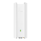 Tp-link omada eap650-outdoor ax3000 wifi 6 point d'accès (blanc, poe)