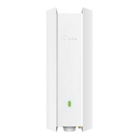 Tp-link omada eap650-outdoor ax3000 wifi 6 point d'accès (blanc, poe)