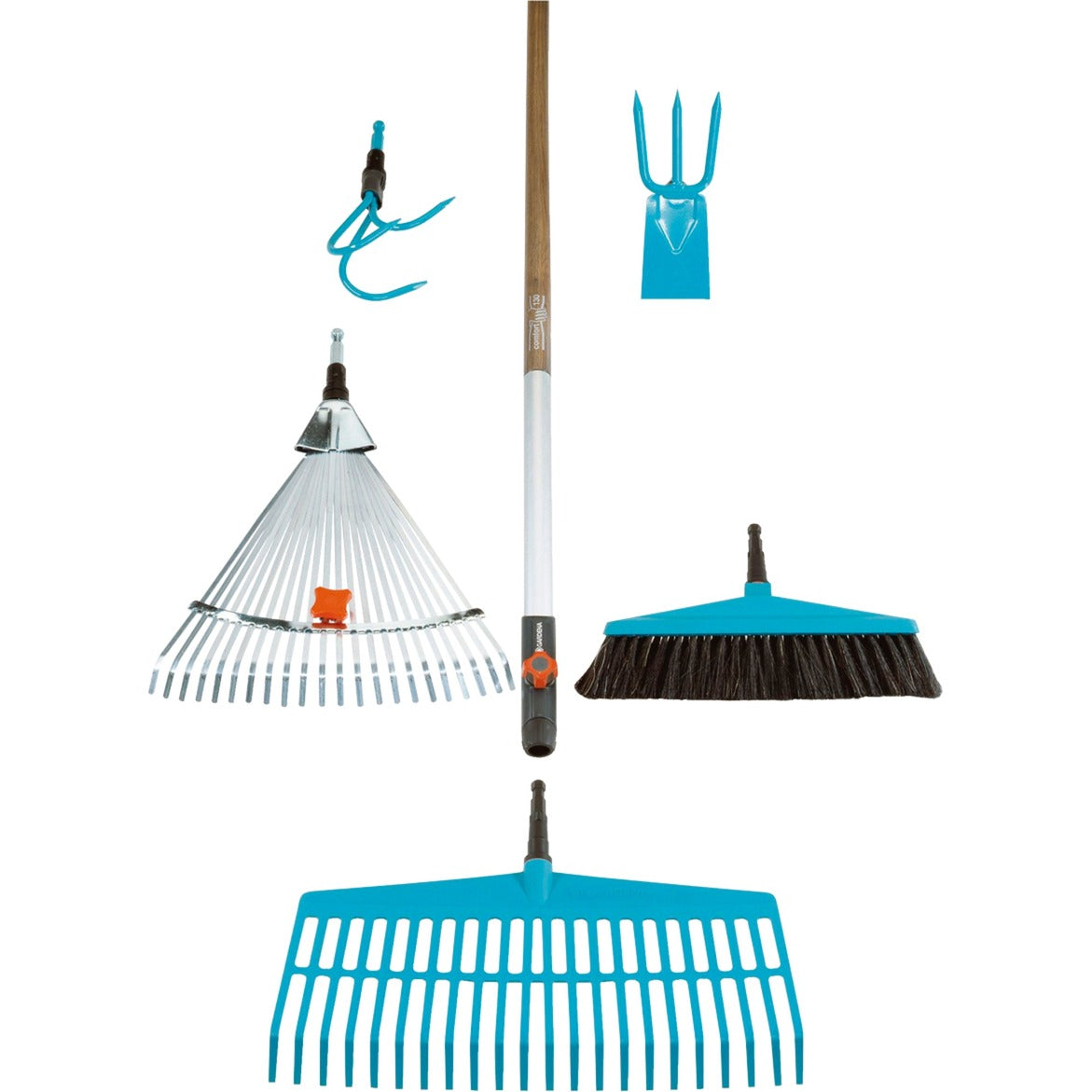 Manche combisystem Gardena - 130 cm - 1kg