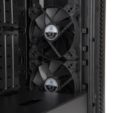 Boîtier tour midi Silverstone seta q1 (noir | 2x USB-A | 1x USB-C)