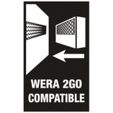 Wera kraftform kompakt vde 16 extra slim 1 outil de recherche