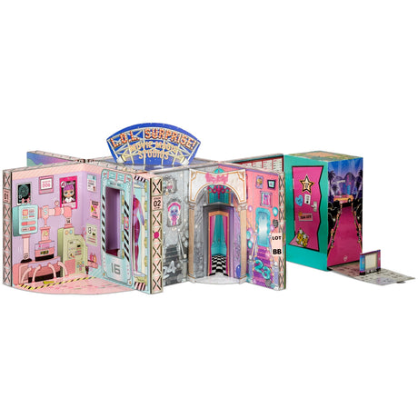 Mga divertissement mdr surprendre! - oh mon Dieu. film magic studios coffret de jeu pop