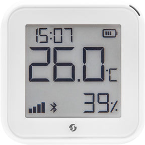 Capteur de température et d'humidité Shelly pour télécommande wi-fi gen3 pour maison intelligente