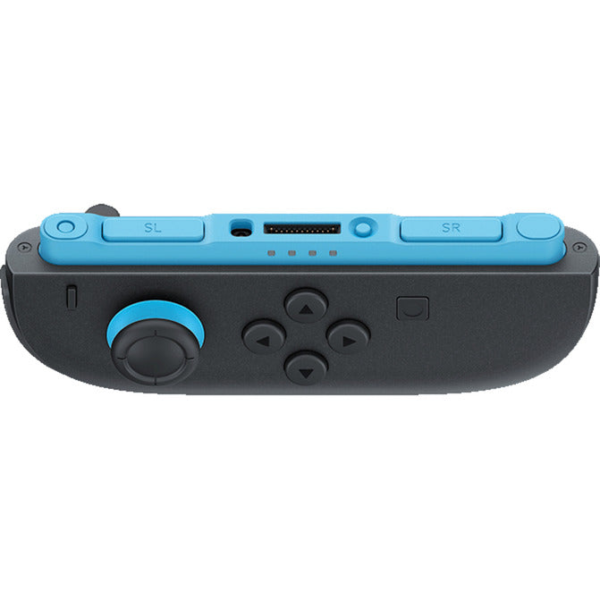 Nintendo joy-con 2 - manette de jeu gauche (noir bleu clair)