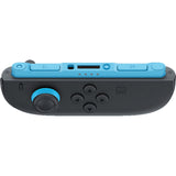 Nintendo joy-con 2 - manette de jeu gauche (noir bleu clair)
