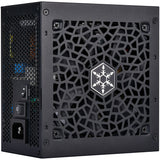 Alimentation modulaire Silverstone da750r gold 750 watts (noir, 4x pcie)