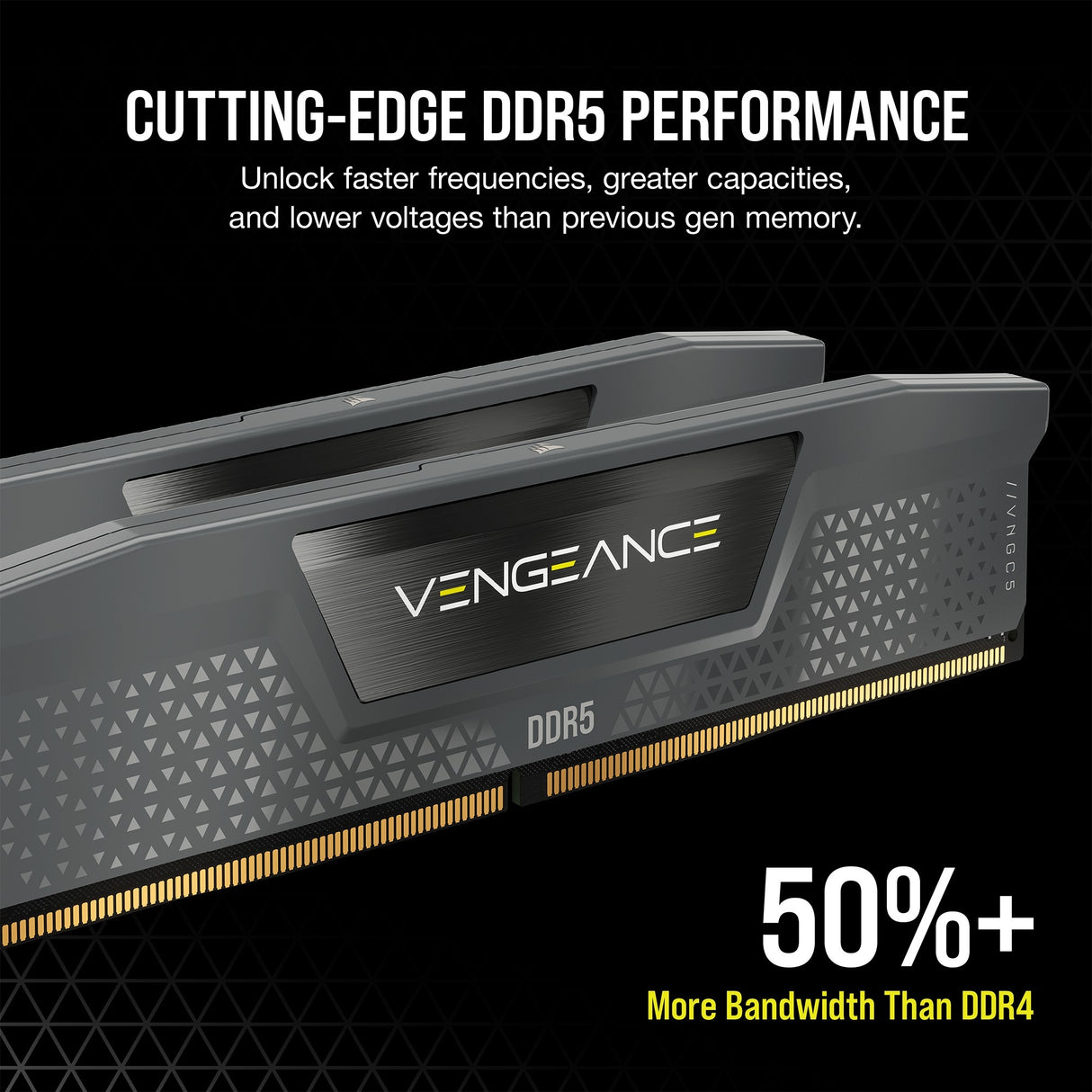 Kit Corsair Corsair 32 Go DDR5-6000
