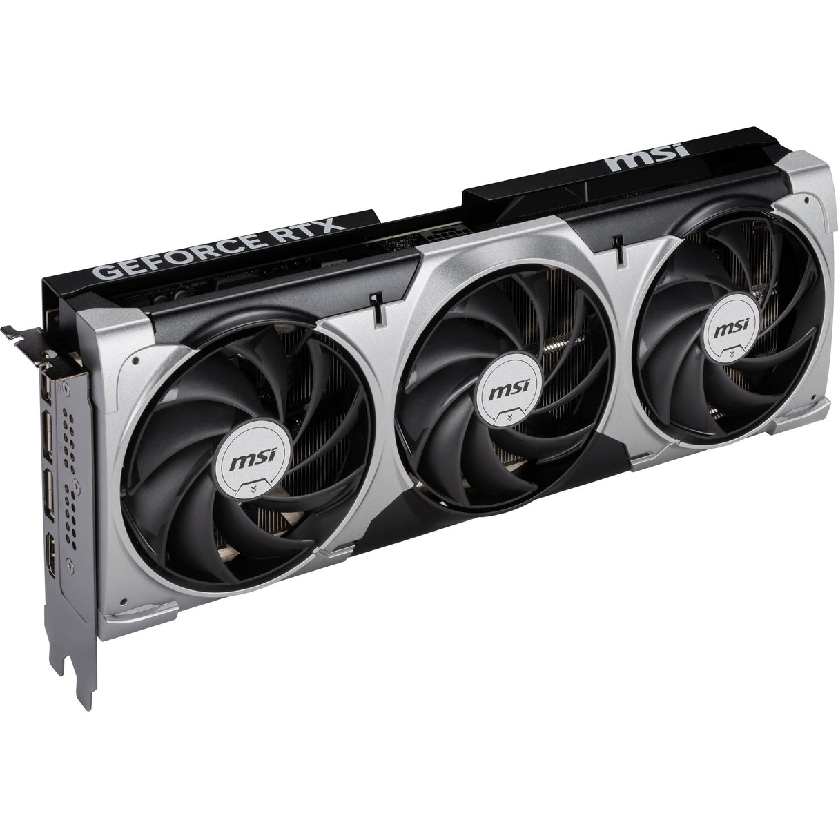 Carte graphique MSI GeForce RTX 5070 Ti 16G Ventus 3x OC (3x Display Port, 1x HDMI)