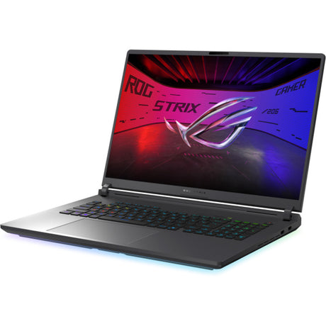 Ordinateur portable de jeu Asus ROG Strix G18 G815LR-S9103W 18 Copilot+ (noir gris | Core Ultra 9 275HX | RTX 5070 Ti | 32 Go | SSD 2 To)