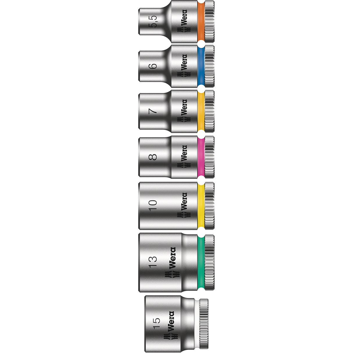 Wera set de vélo 3 - set d'outils dans un étui - 05004187001