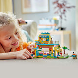 Magasin Lego Friends avec accessoires pour animaux - 42650